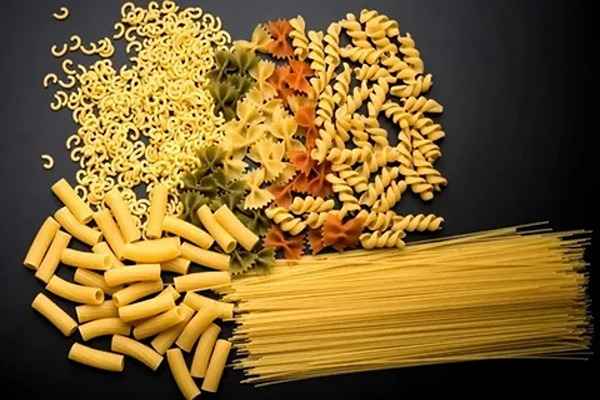 تصویر 4 از فروش ماکارونی شکل دار رنگی شمس آذر + قیمت خرید به صرفه